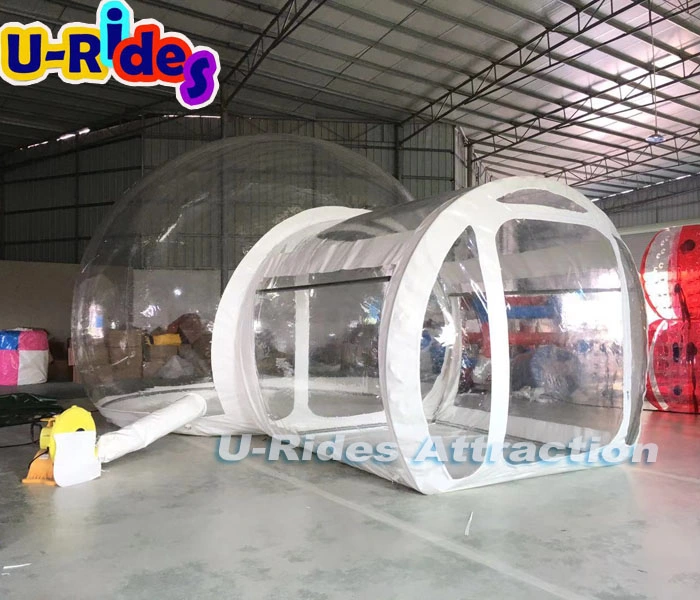 Clear Bubble Inflatable Tent for Outdoor
