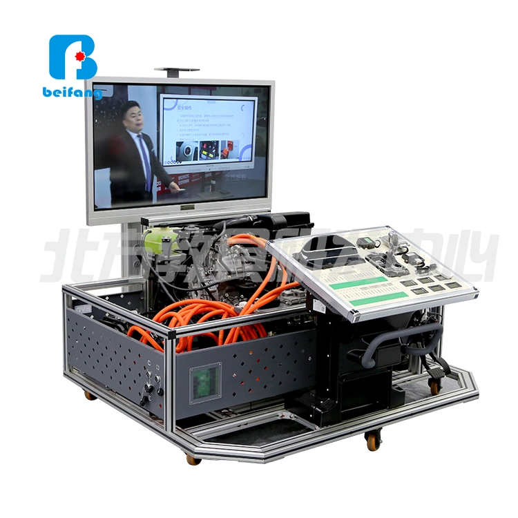 Automobile Engineering Lab Equipment Auto Training Room Equipment