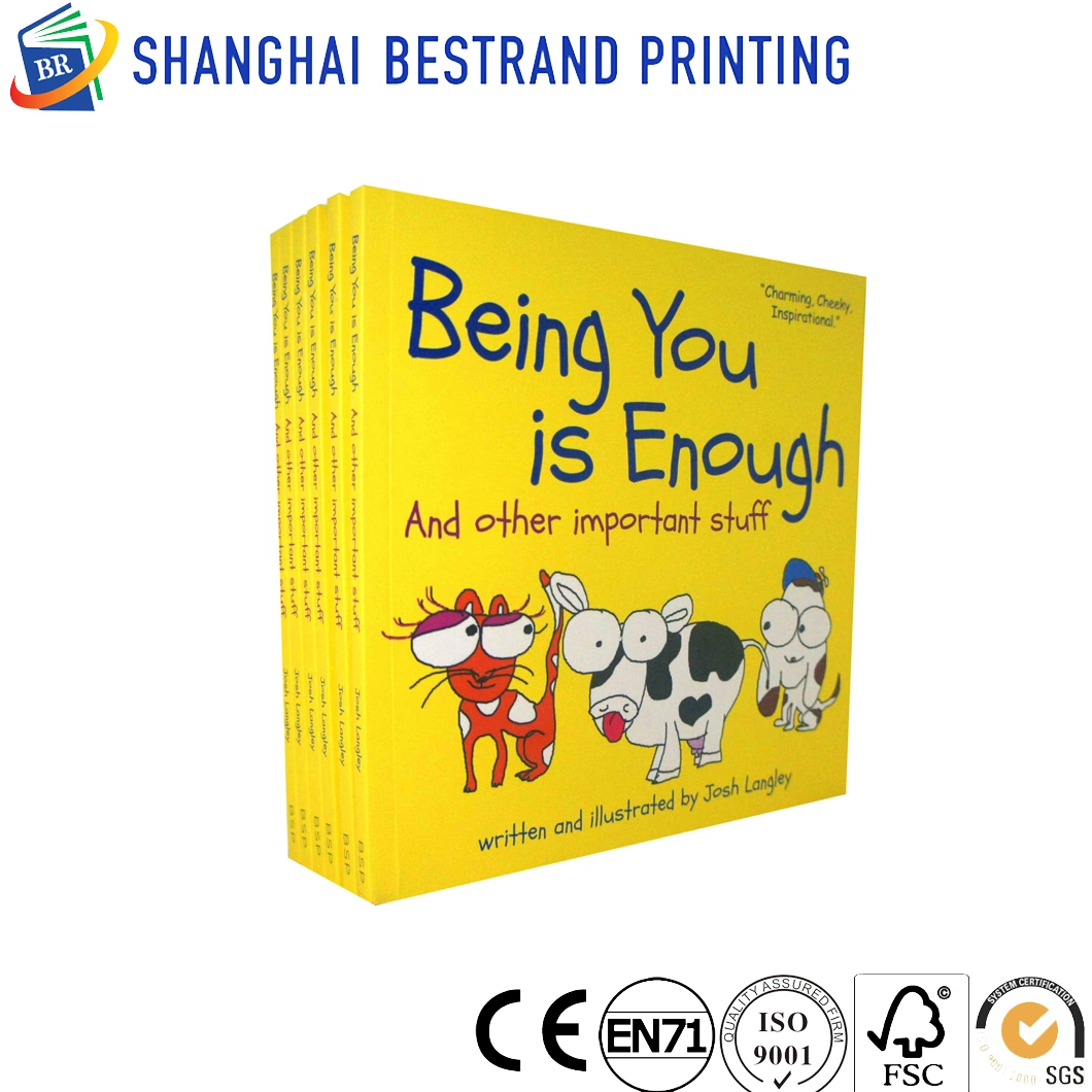 Customized Board Books Printing Service, Children&prime; S Cars Books, Funny Pictures, Primer for Children, Children&prime; S Puzzle Books, Printing.