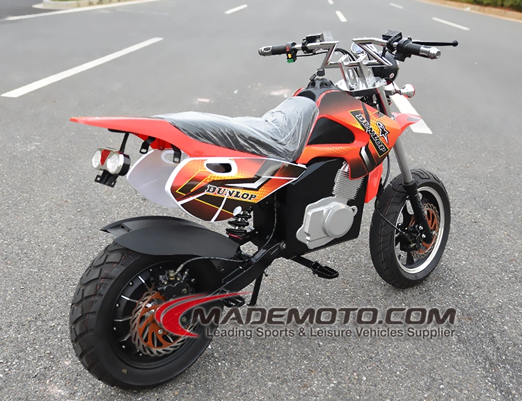 Wholesale/Supplier Used 1000W 2000W 3000W Adult Offroad Electric Dirt Bike