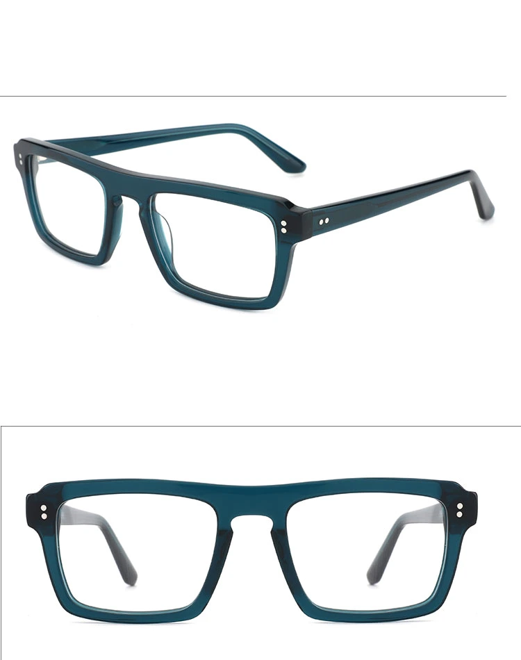 Spectacle Frames Eyewear Customized Acetate Optical Glasses Frames