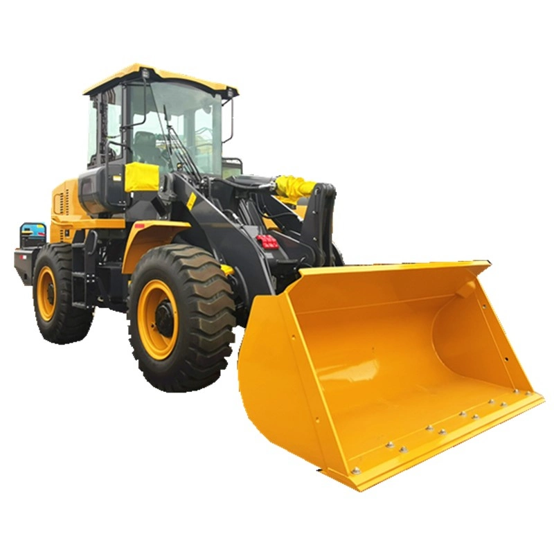 2020 Year Made New Lw300fn Wheel Loader Yellow Color