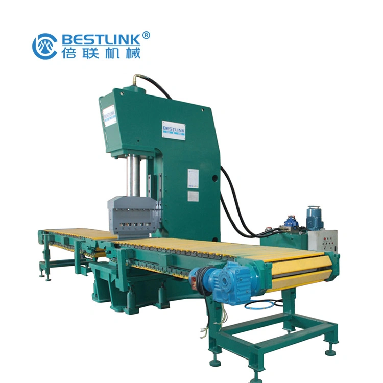 Stone Splitting Machine Conveyor Belt