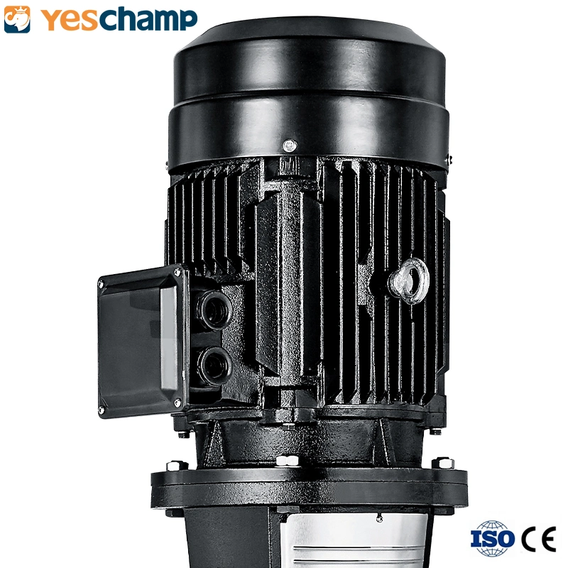 7.5kw Vertical Type Multistage Centrifugal Pump Stainless Steel Pump