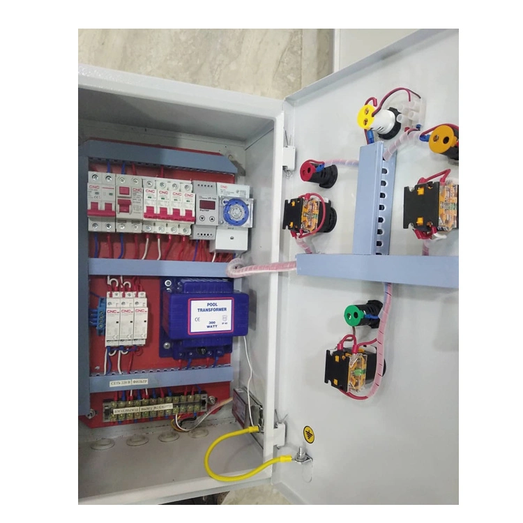 Manufacture Distribution DIN Rail Plastic Enclosure Junction Box with CCC