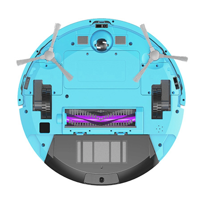 Large Capacity Robot Vacuum Cleaner with 600ml Dust Box