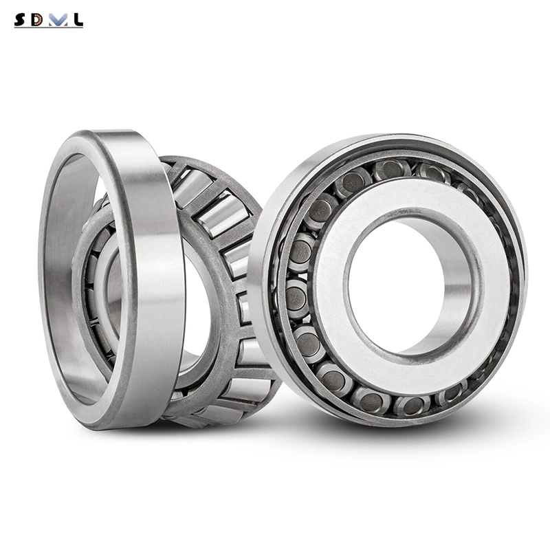 High Speed Tapered Roller Bearing Used on Front Wheel 33015 33016 33017 33018 33019 33020 33021 33022 33206 33207 33208 33209 33210