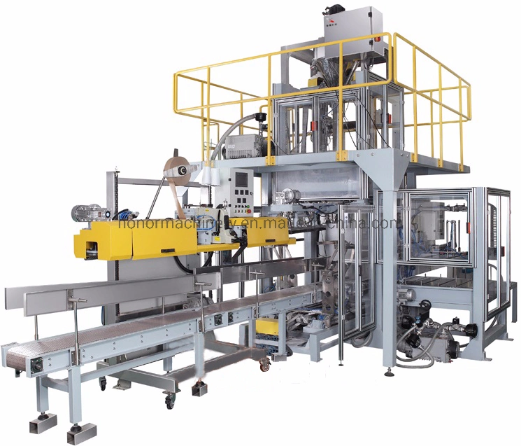 Auto Seed/ Seeds/Charcoal/ Sand/ Feeds/Fertilizer Packaging Packing Machine