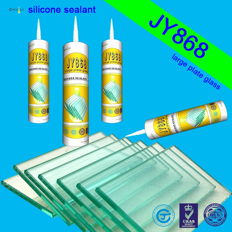 Jayo 868 Aqurium Big Glass Building Good Quality Acid مادة منع التسرب السيليكون
