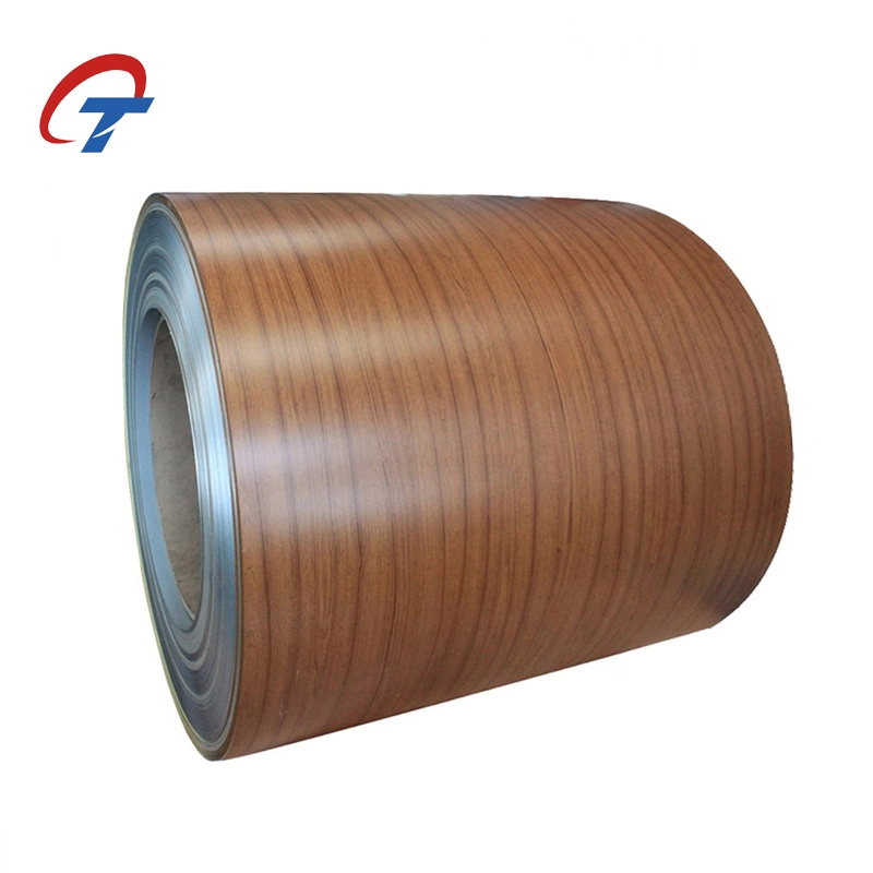 Factory Outlet Prepainted Galvanized Coil/PPGI/Color Coated Steel