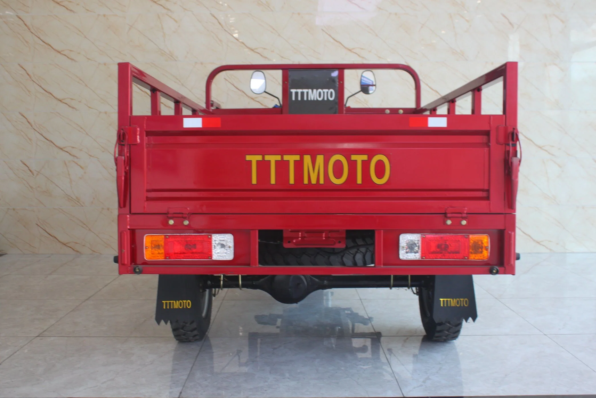 Dumper Truck for Sale Pakistan Electric Rickshaw Passenger/Cargo Bike Tricycle Parts