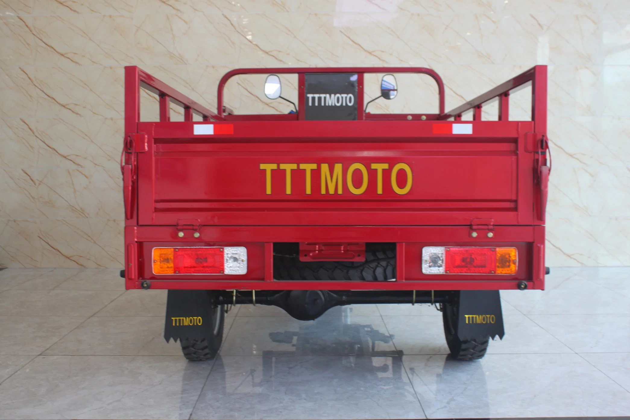 Dumper chariot pour la vente au Pakistan Rickshaw électrique passager/Cargo Tricycle de pièces de vélo