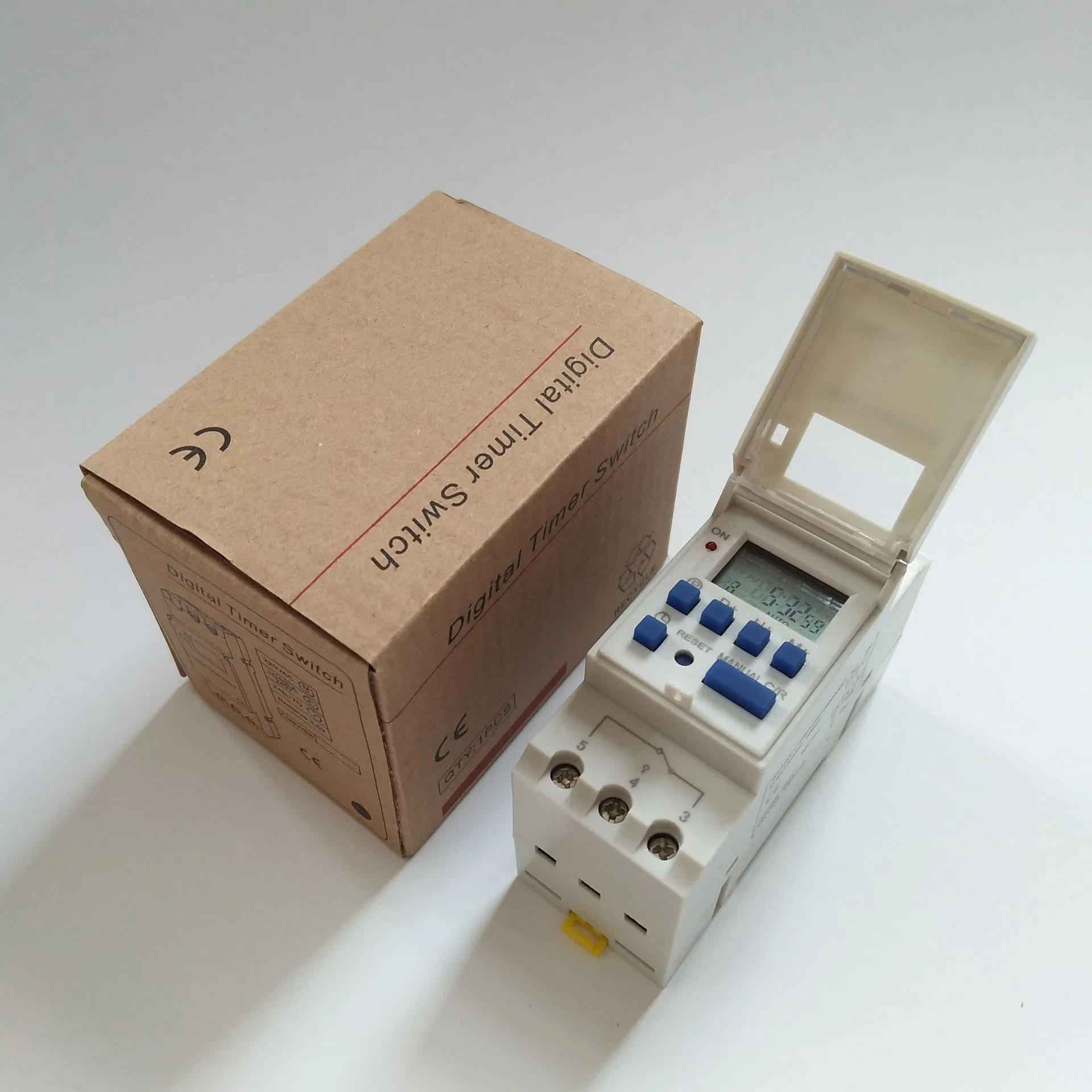 Microcomputer Digital Timer Switch Industrial Use Thc15A