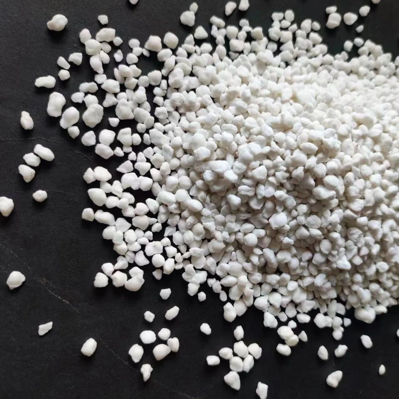 Origen China Blanco Extruido granular irregular amonio Sulfato nitrógeno fertilizante