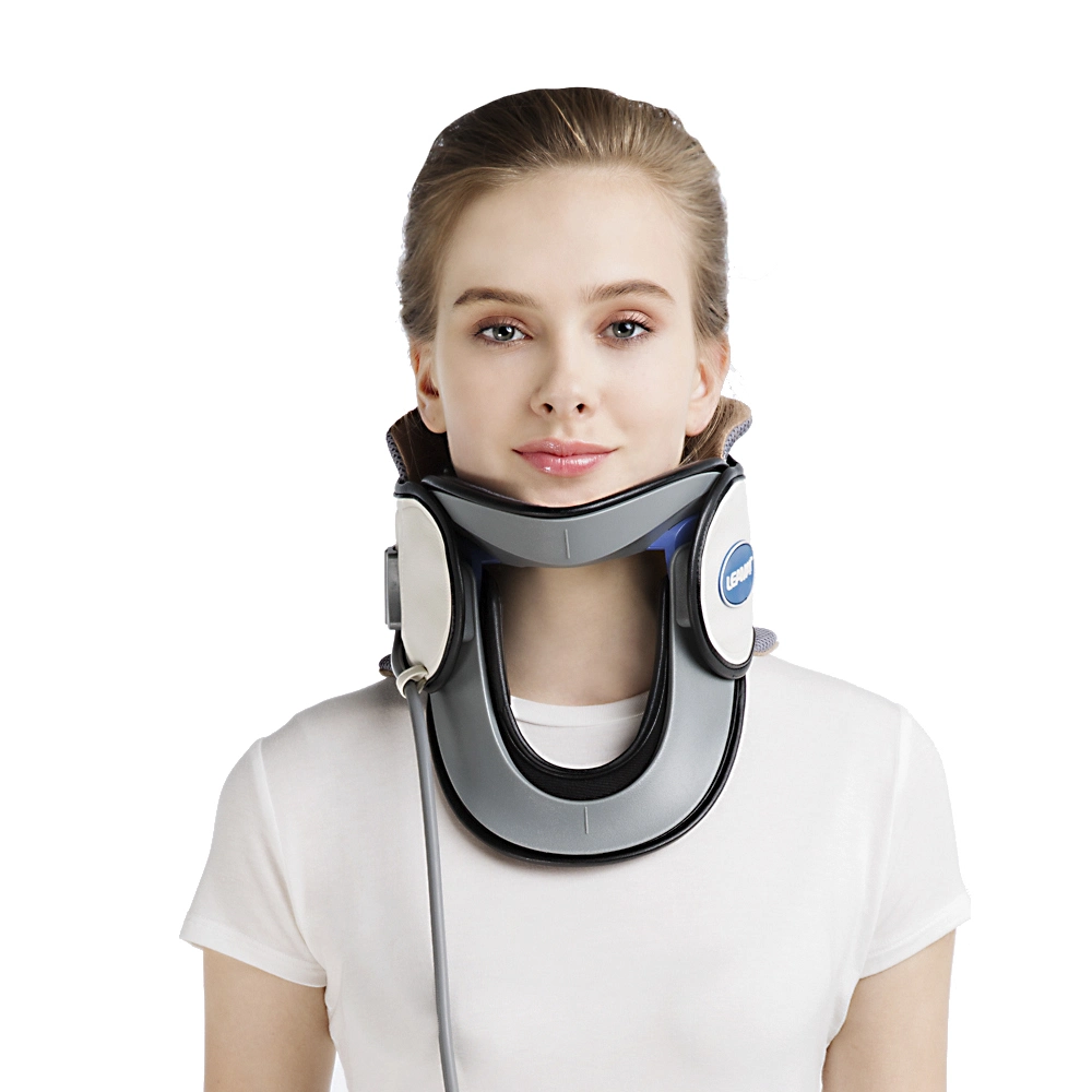 Goldenwell Face Neck Body Skin Tightening Machine Cervical Traction