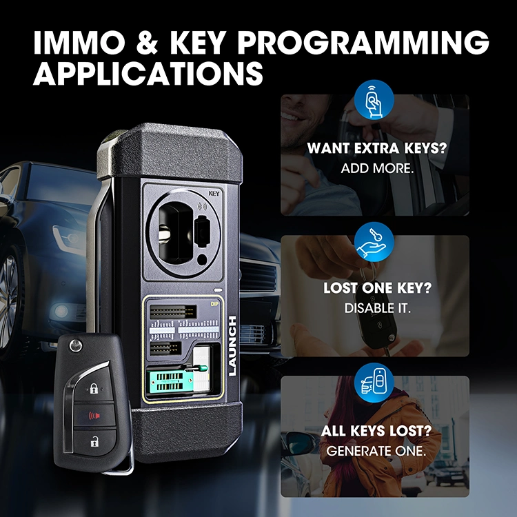 Latest Launch X431 X-Prog 3 X Prog3 IMMO Update Free Diagun Software Key Programmeur Diagnostic Tool Set Automotive Equipment