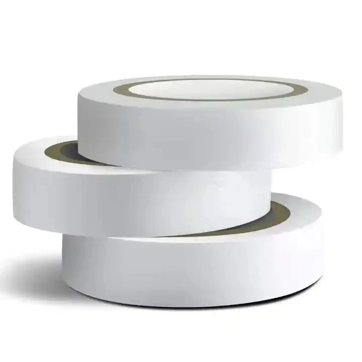 Electric Insulation Electrical Self Adhesive Color Rubber Plastic PVC Insulating Tape