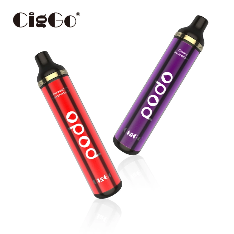 4200 Puffs Ciggo Ecig Opod Одноразовые комплекты стартера