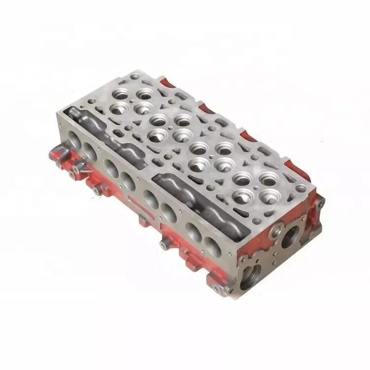 Auto Spare Part Cylinder Head Cover Assembly for Foton Isf3.8 Engine 5258274