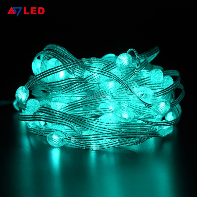 Crystal Lamp LED String Licht für Weihnachten Decoratoin