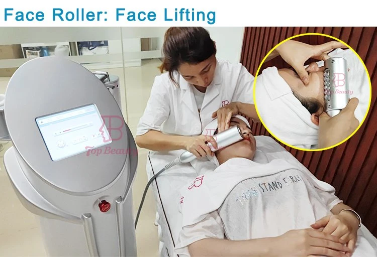 Endosheres Slimming Roller Skin Tightening Body Shaping Equipment Inner Ball Roller Massage