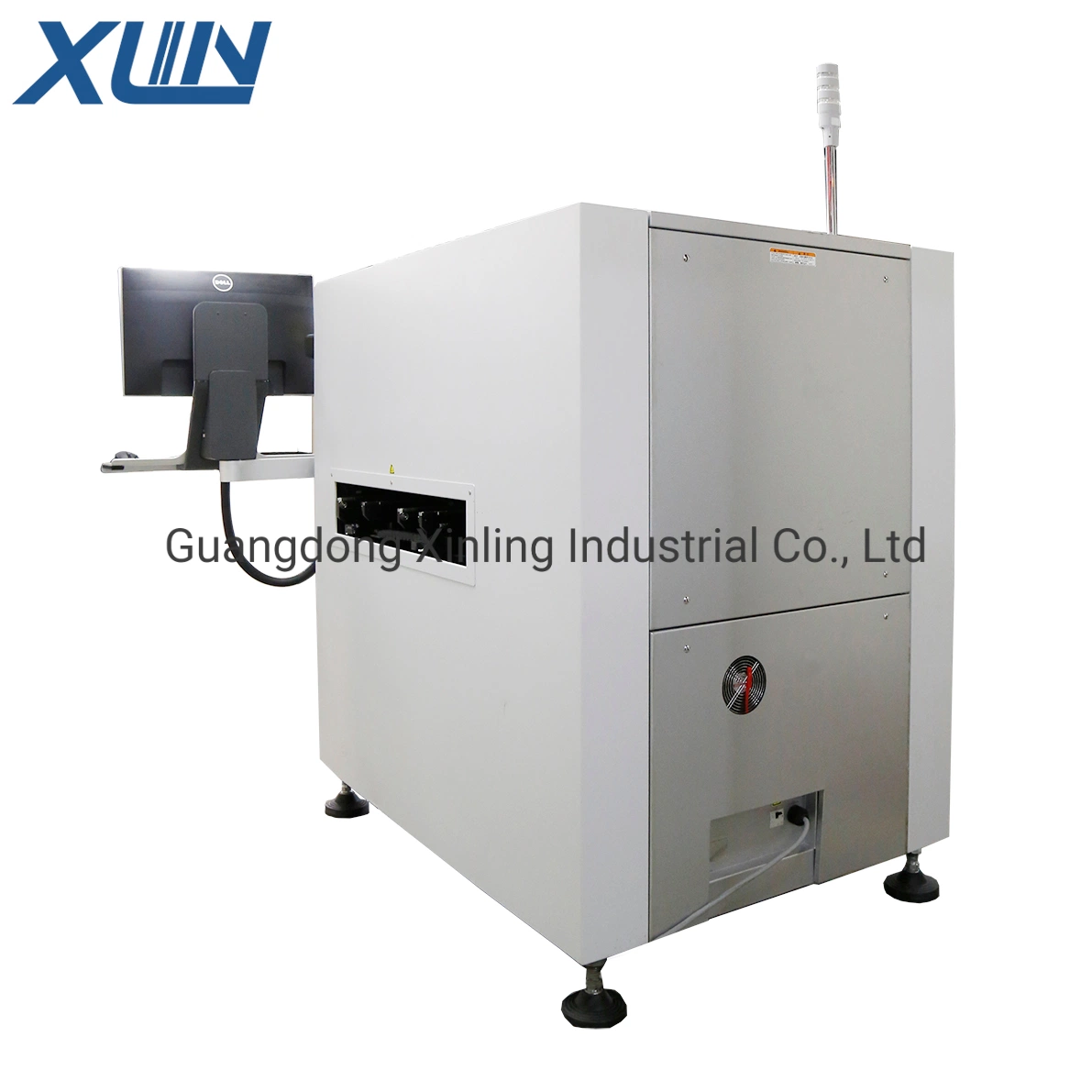 SMT Assembly Line 3D Solder Paste Inspection Machine Saki 3si-Ld2 Spi