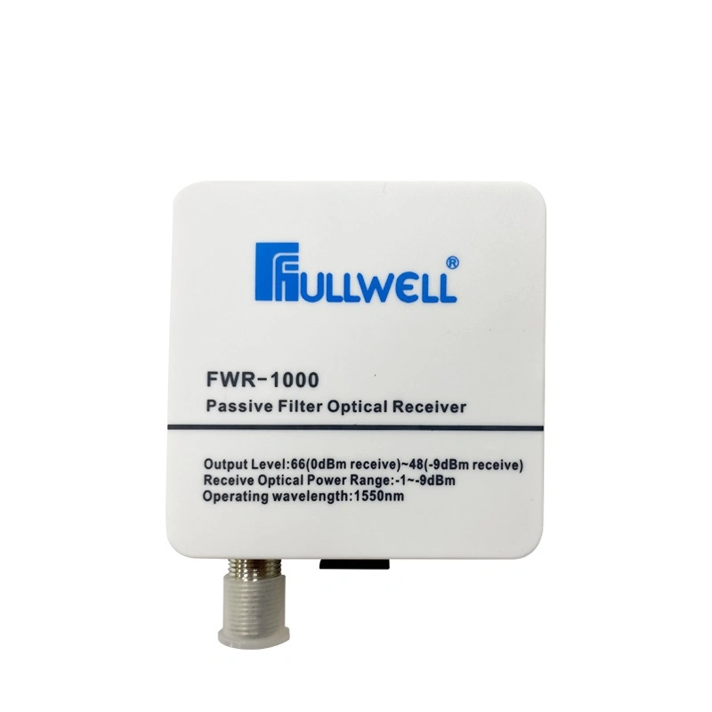 Fullwell Factory Price Passiver Filter-Optischer Konverter