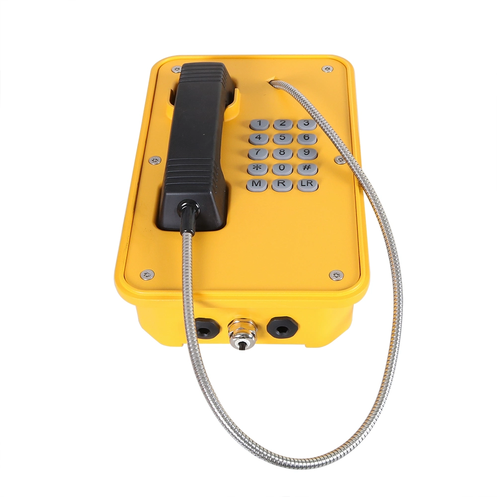 Hazardous Phone Emergency Phone VoIP Phone Industrial Phone