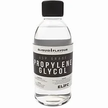 Propylene Glycol Is Used to Make Plasticizers