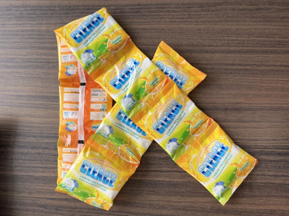 Hot Selling Factory Wholesale Lemon Lavender Fragrance Washing Clothes Laundry Soap Powder Washing Powder