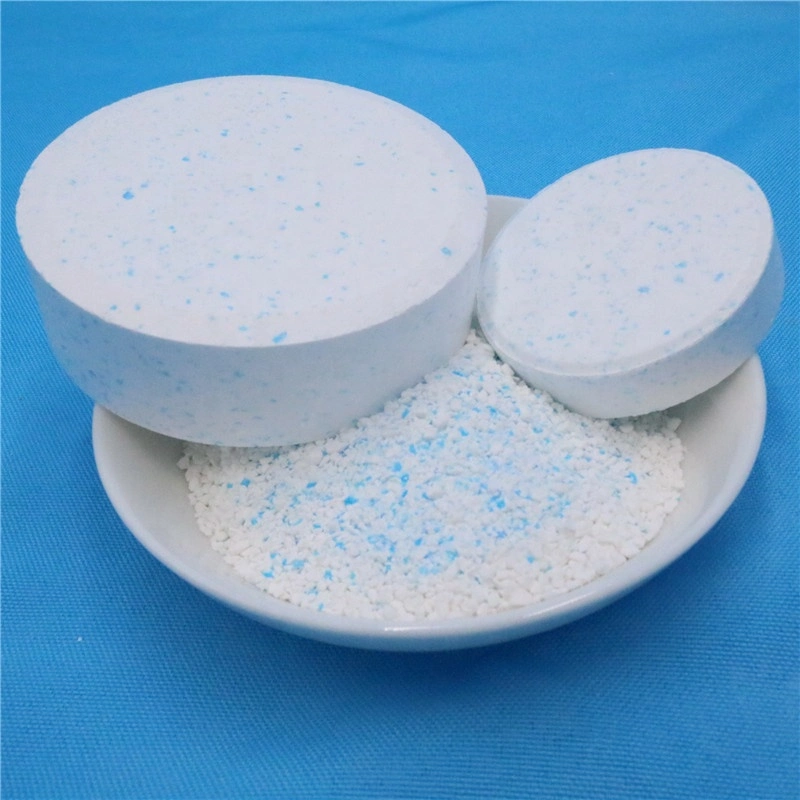 Chlorine Dioxide Tablet 4G Water Multifunction Chlorine for Swimming Pool