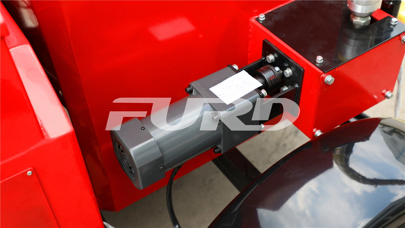 100L Road Repair Machine Burner Heated Road Crack Filling Equipment