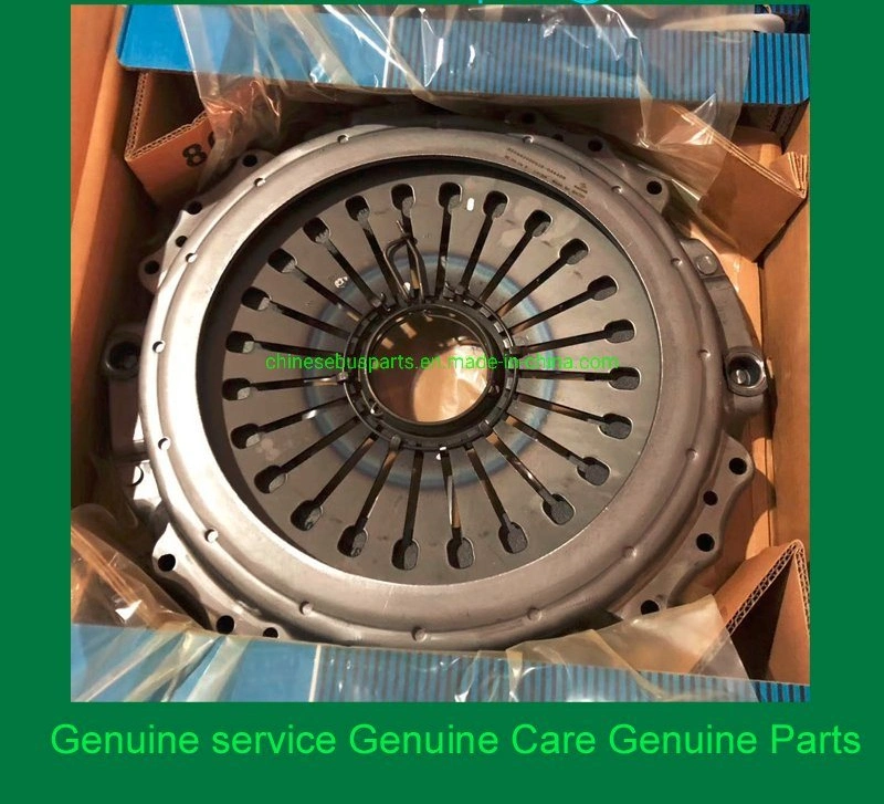 Original Genuine Clutch Pressure Plate and Cover for Yutong Bus Parts