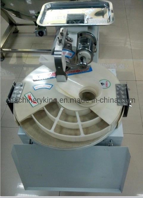 Full Automatic Divider Rounder Dough Ball Making Machine