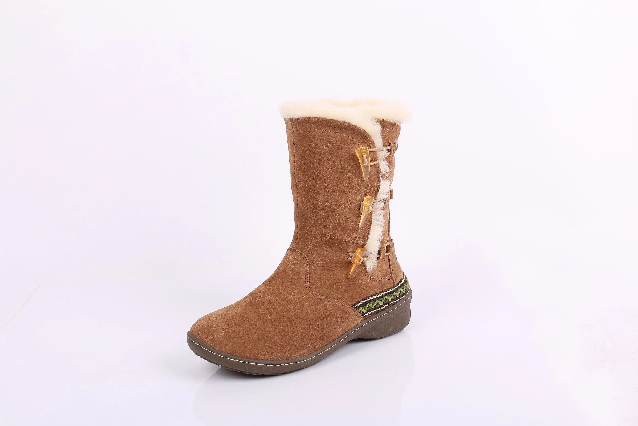 Factory Sale Luxury Ug Boots for Leisure Time for Children