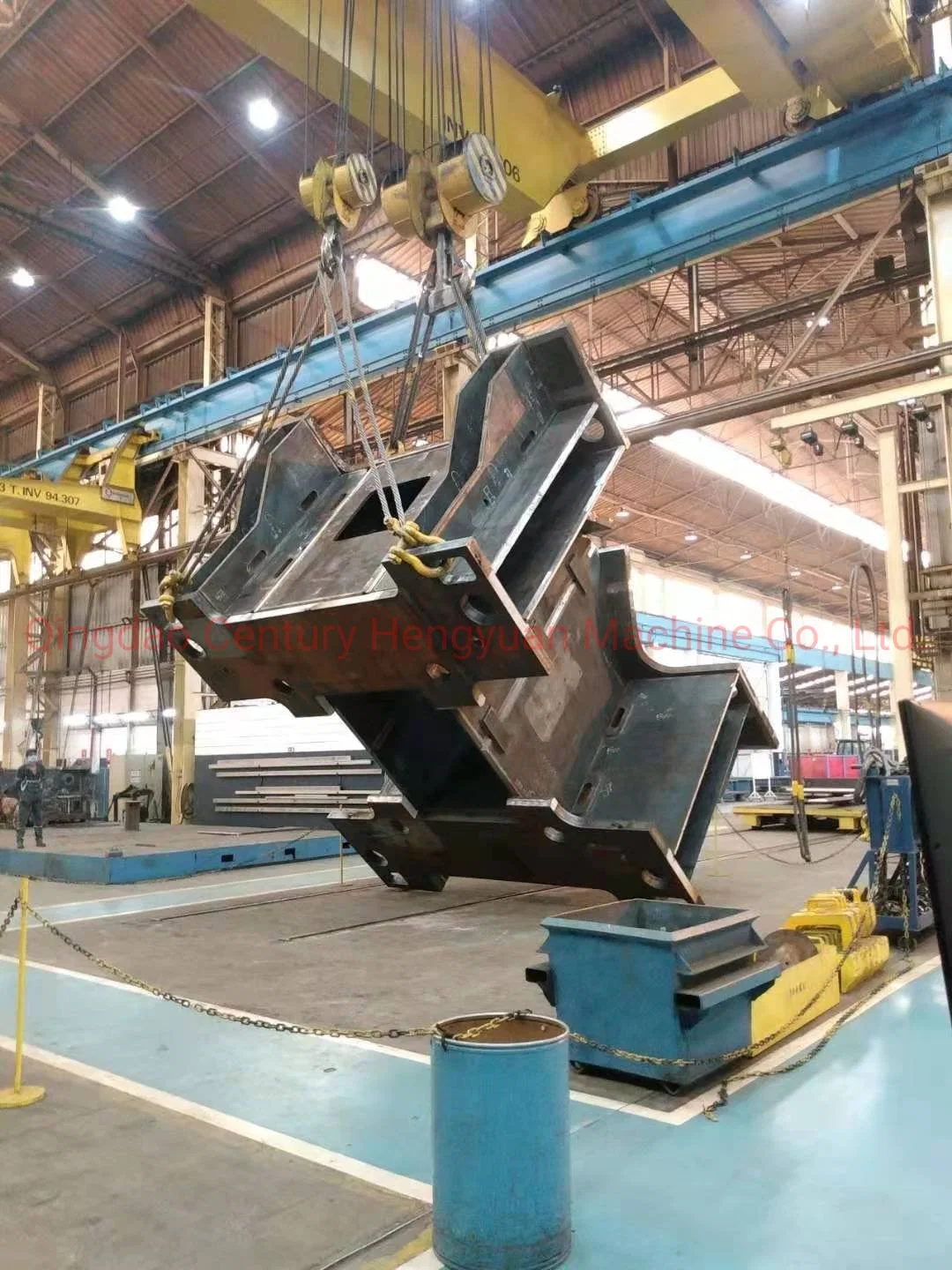 OEM Plate Metal Processing Custom Steel Welding Manufacturing