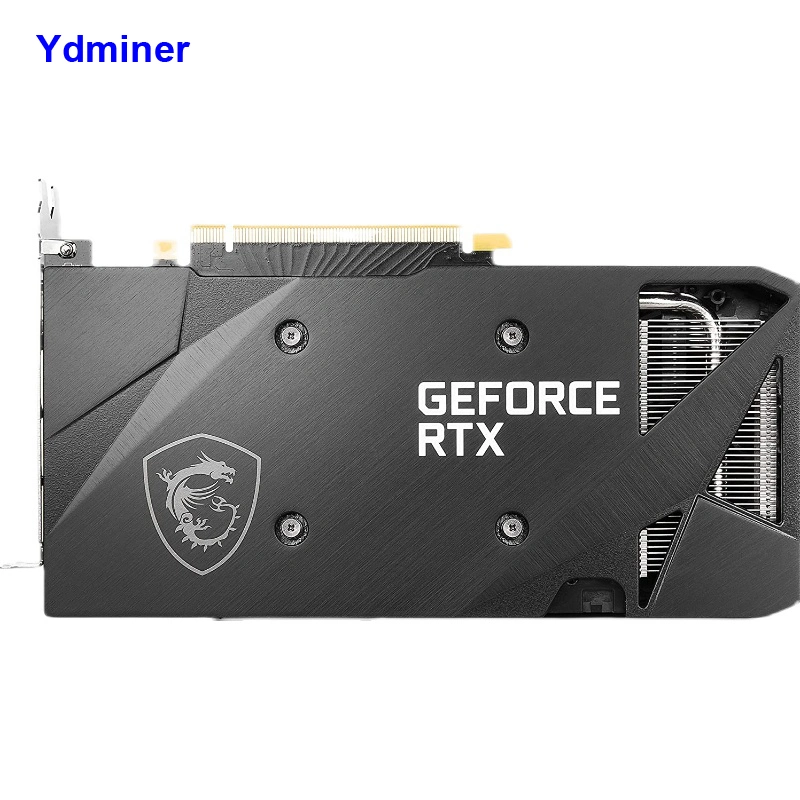 Grafikkarte 8GB GeForce RTX 3060 Ti Gaming in hervorragender Qualität Grafikkarte