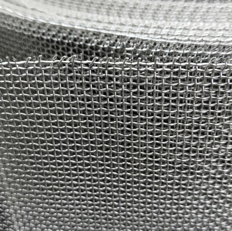 Customized 304 3mm Stainless Steel Wire Rods Mesh Rope