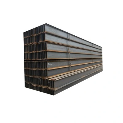 Q235 Q355 Hot Dipped Cold Rolled Steel Beam Angle Bar Customizable Carbon Section Steel C Channel U I H Beam for Construction Project