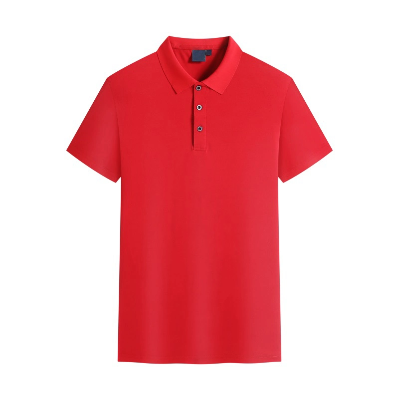 Wholesale/Supplier Men T-Shirts Plain Bulk Unisex Pique Plus Size Custom Men's Polo Shirts