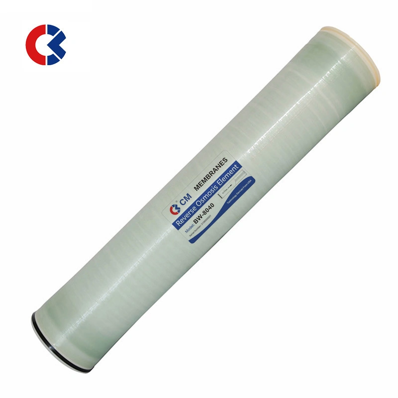 Bw2514 RO Filtre à Membrane osmose inverse pour l'eau sale Commercial système RO