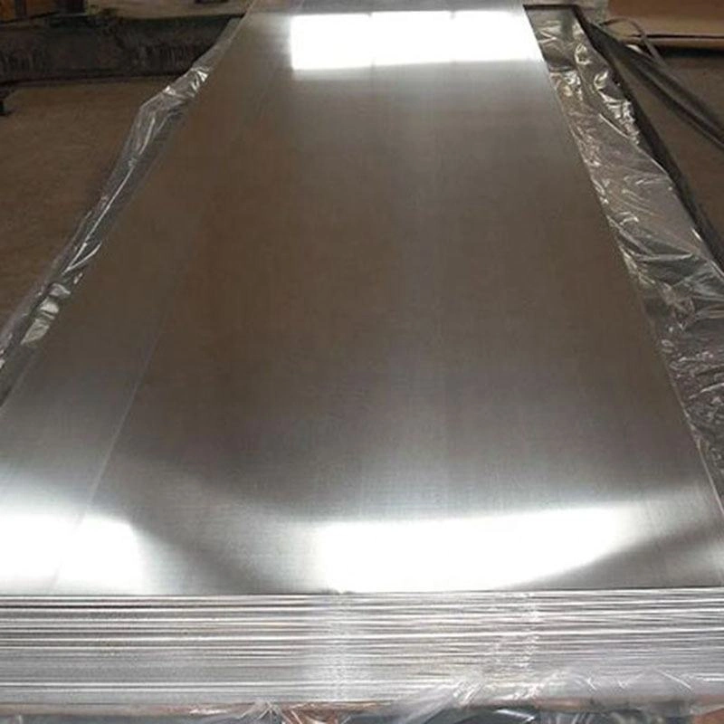 Aluminium-Dachblech-Legierung 1060 3105 5052 Wellblech-Aluminium-Dachkonstruktion Aluminiumblech