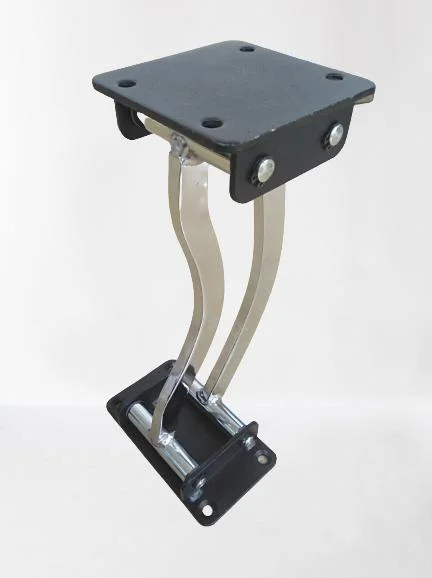 Gabinete de acero de la bisagra Hardware de respaldo de los muebles de metal de la bisagra del apoyacabezas Repuestos