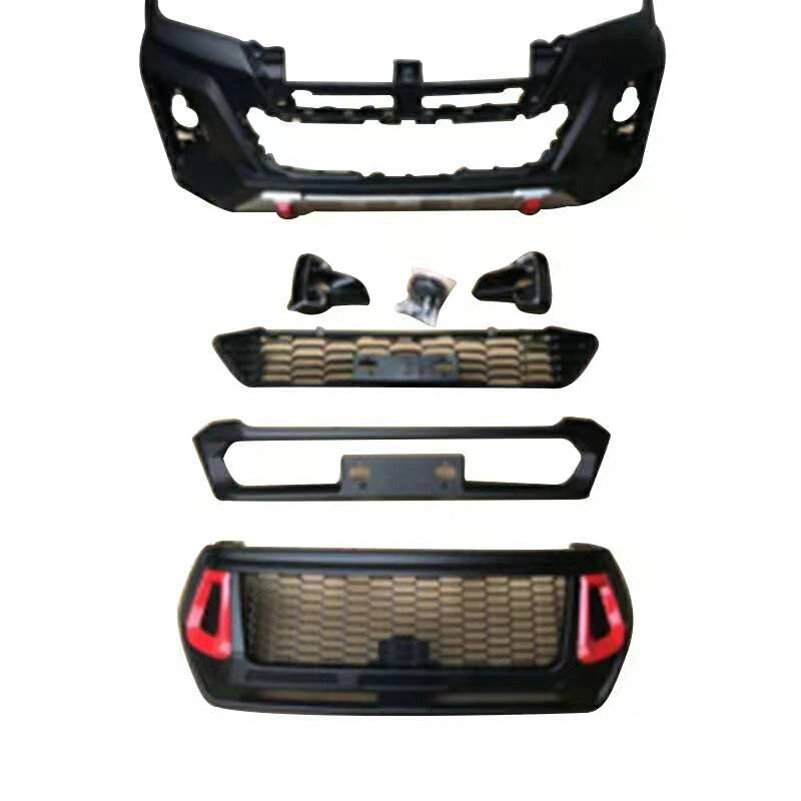 High quality/High cost performance Car Accerssory Body Kits for Toyota Hilux Revo 2016-2019 Update Trd