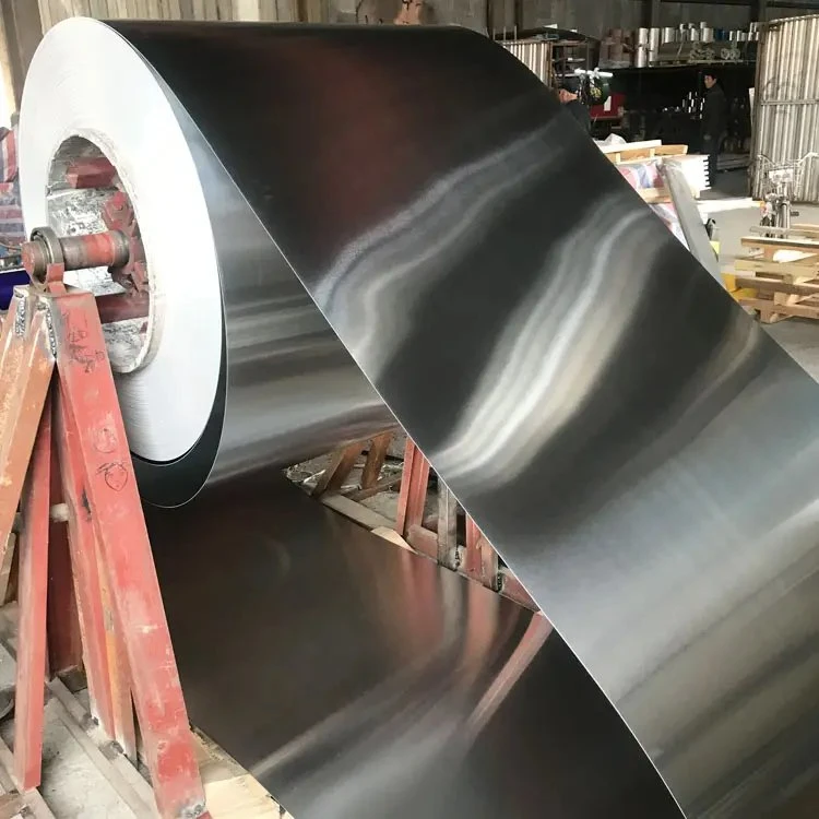 Customize Any Sizes. 032". 030". 027" Aluminum Coil Roll Aluminium Foil 5005 5182 5052