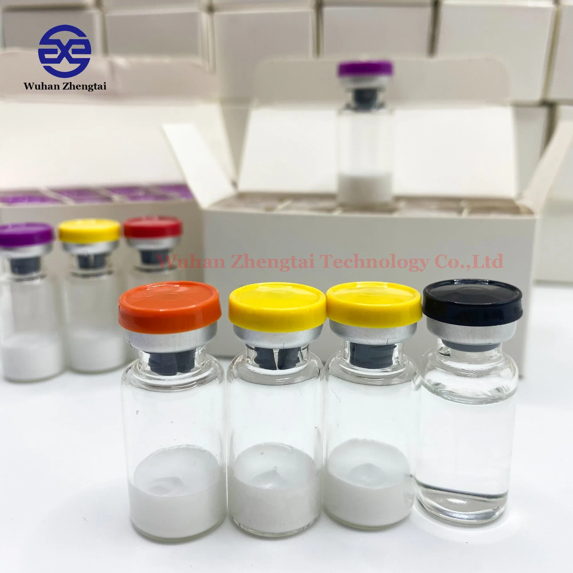 Hot Selling Semaglutide Tirzepatide Retatrutide Liraglutide Peptide - Affordable, Top Quality, and Safe Worldwide Delivery