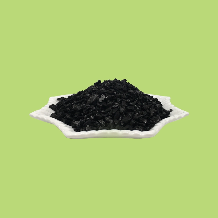 Impregnated Sulphur Activated Carbon for Absorption of Formaldehyde