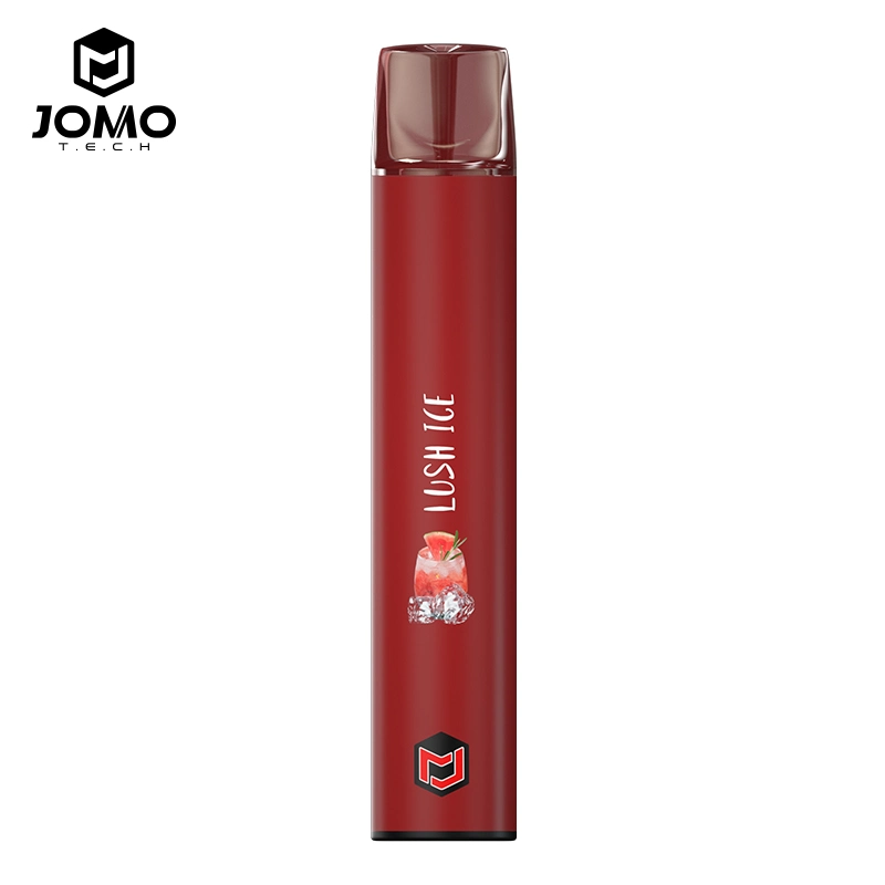 Nuevo diseño E-Cig cigarrillo electrónico 1600 Puff Jomotech