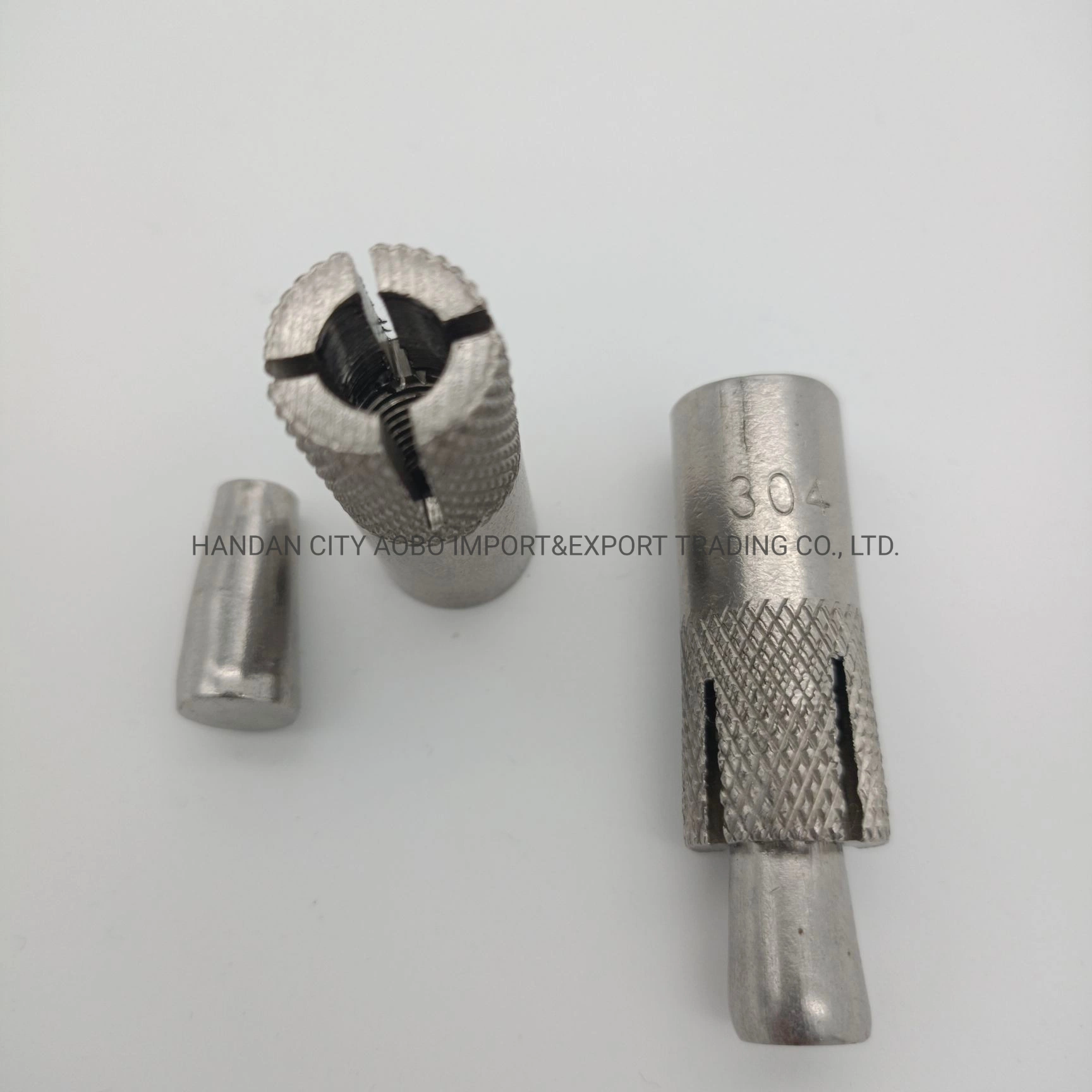 Ss 304 Strong Anchor 3/8*12, 3/8*14 Korea Cut Anchor