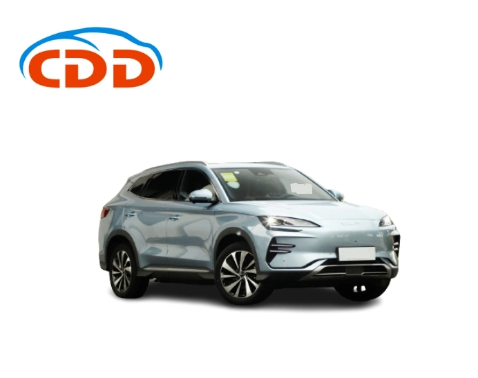 New Car Made in China Byd Song Plus Electric Car Cheap New Energy Used Long Range High Speed Auto Mini Small EV Electric SUV Big Sedan Vehicle Cheap Sale Price